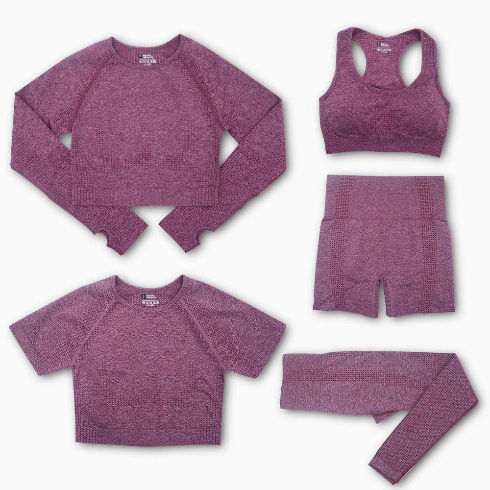 Fashion Women's Workout Yoga Clothes 30 Fashion Women's Workout Yoga Clothes