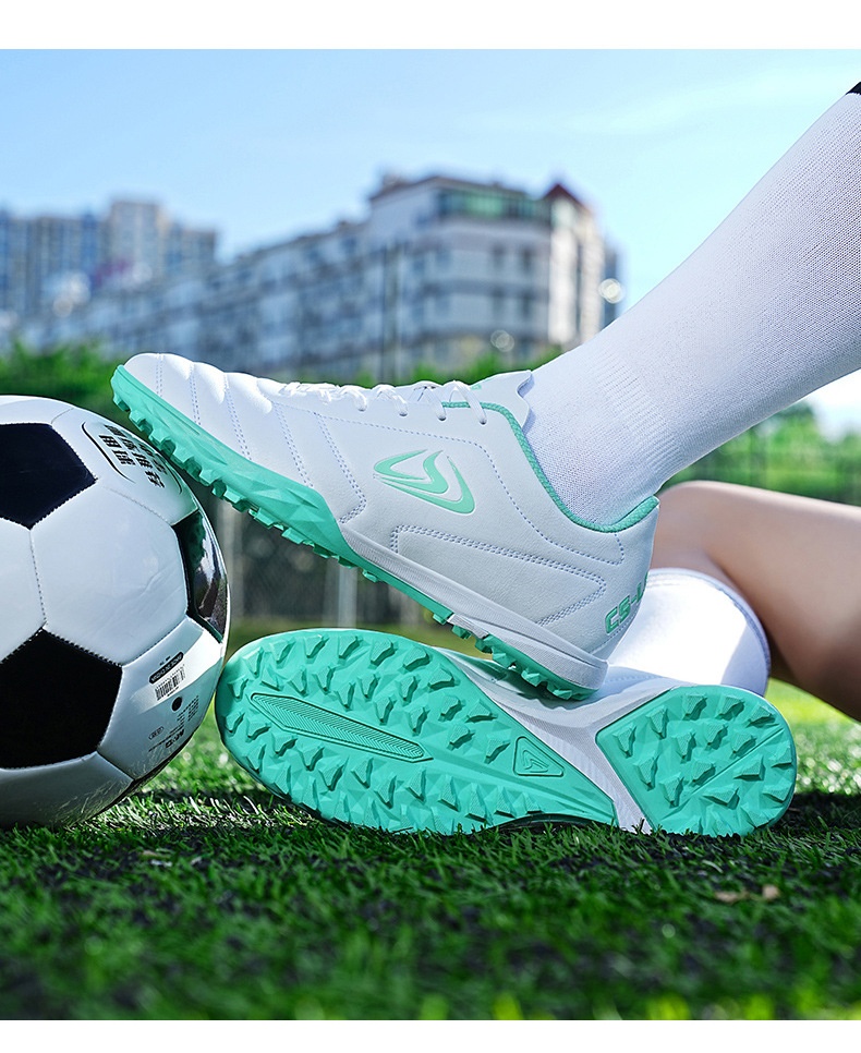 Fitness Eddy™ Aero-Turf Outdoor Soccer Shoes – Lightweight Multi-Surface Trainers 26 Fitness Eddy™ Aero-Turf Outdoor Soccer Shoes – Lightweight Multi-Surface Trainers