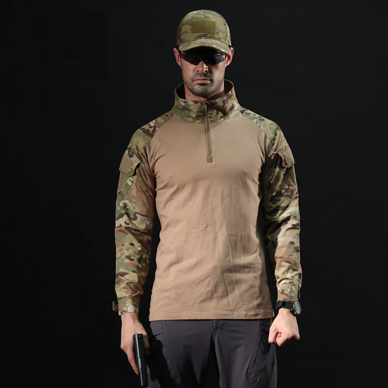 Outdoor tactical t-shirt 21 Outdoor tactical t-shirt
