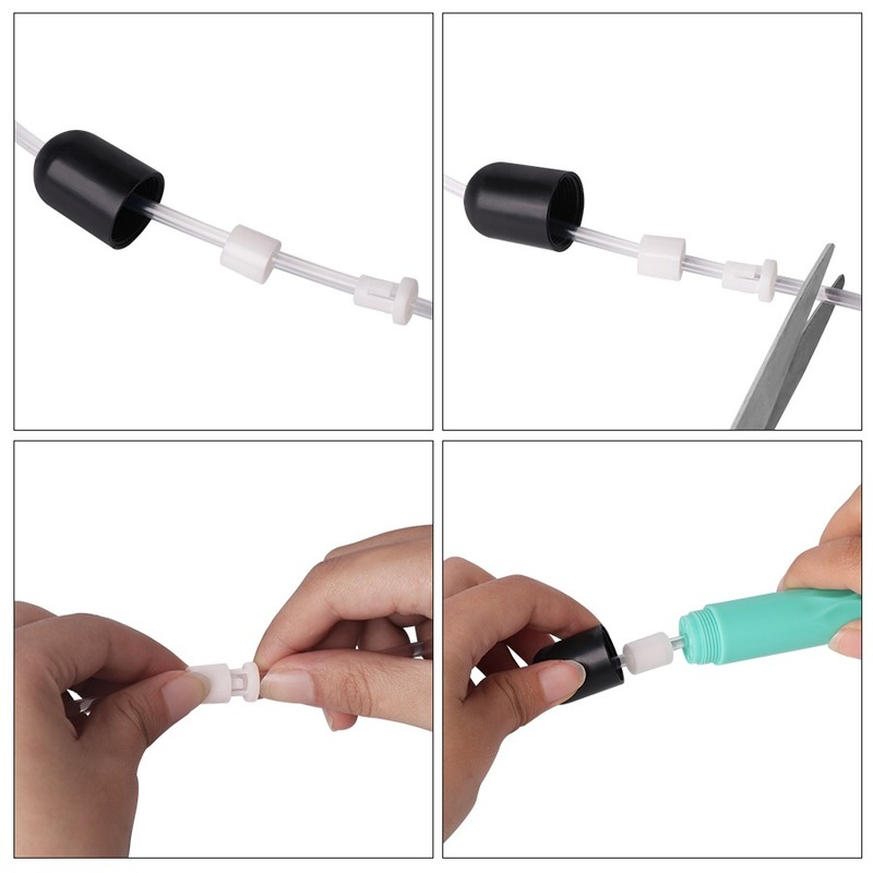 New Fitness Luminous Weight Skipping Rope 9 New Fitness Luminous Weight Skipping Rope