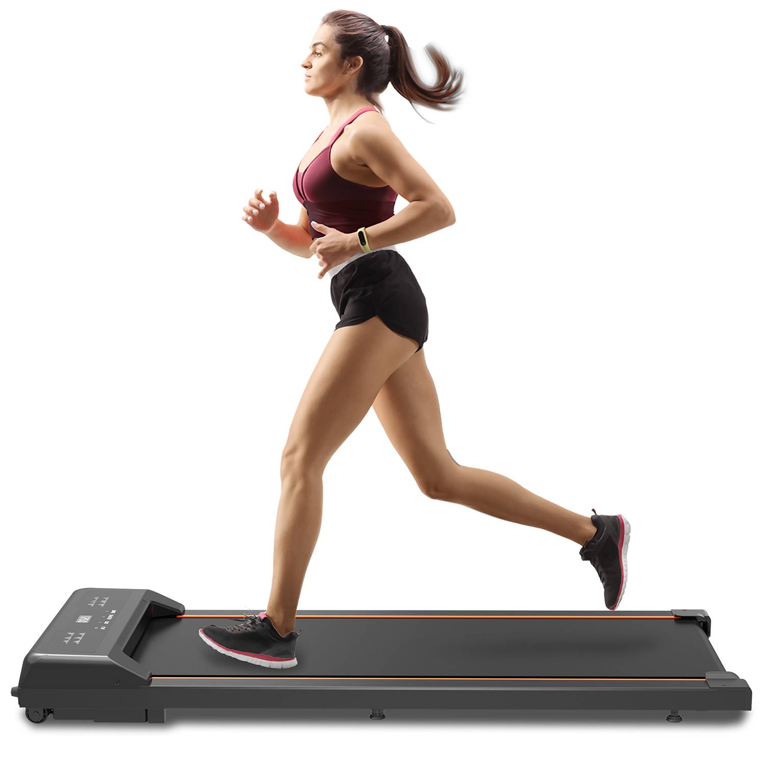 Walking Under Desk Treadmill with LED Display And Remote Control 29 Walking Under Desk Treadmill with LED Display And Remote Control