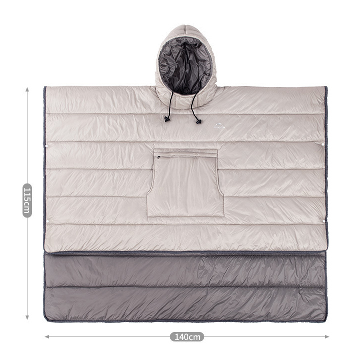 Portable Camping Quilt Warm Camping Sleeping Bag 5 Portable Camping Quilt Warm Camping Sleeping Bag