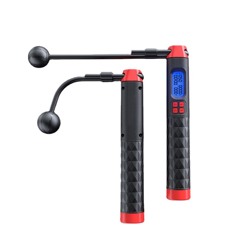 Sports Fitness Smart Cordless Skipping Rope 14 Sports Fitness Smart Cordless Skipping Rope
