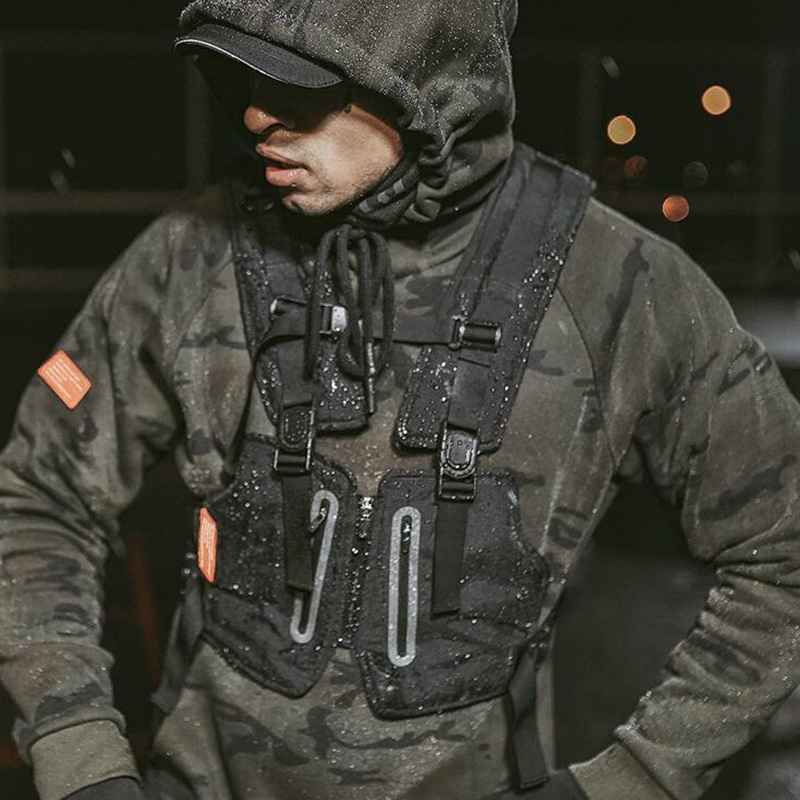 Tactical vest vest autumn 21 Tactical vest vest autumn