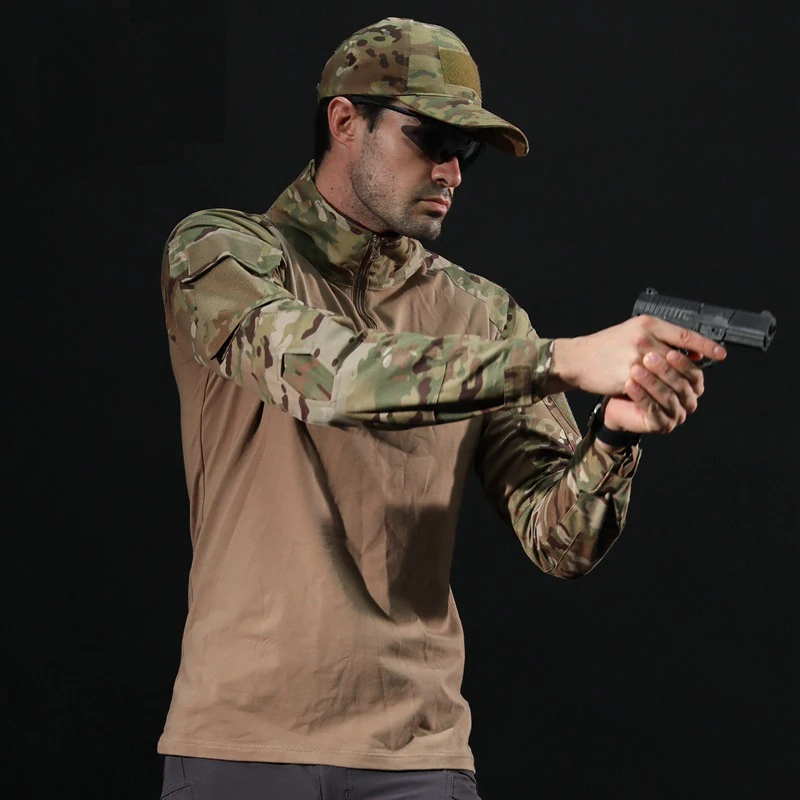 Outdoor tactical t-shirt 22 Outdoor tactical t-shirt