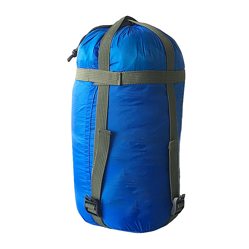 Outdoor camping sleeping bag compression bag 13 Outdoor camping sleeping bag compression bag