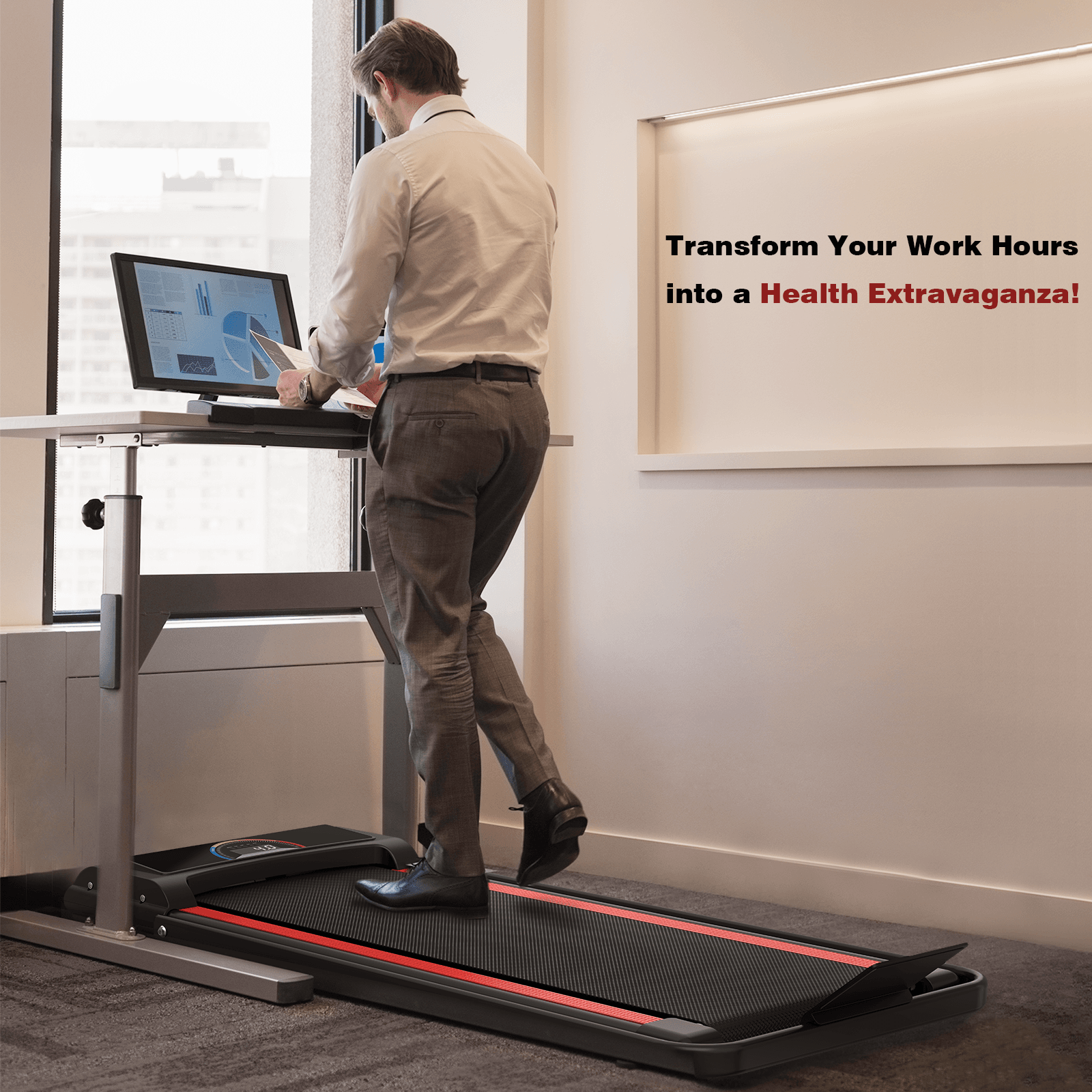 Treadmill Q22-2A 36 Treadmill Q22-2A