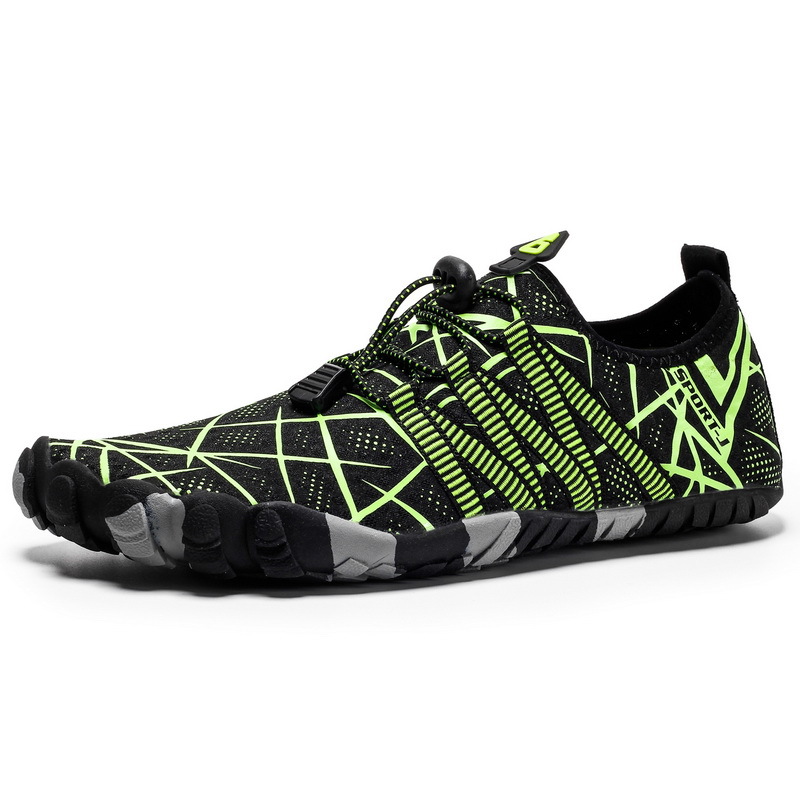 Five-finger Wading Shoes Outdoor Sports Shoes 6 Five-finger Wading Shoes Outdoor Sports Shoes