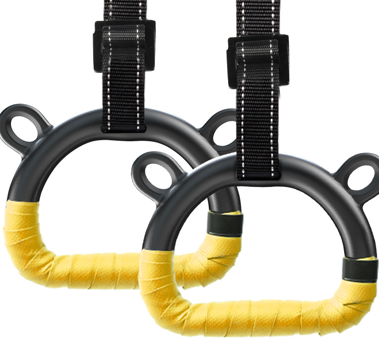 Children's home fitness rings 7 Children's home fitness rings