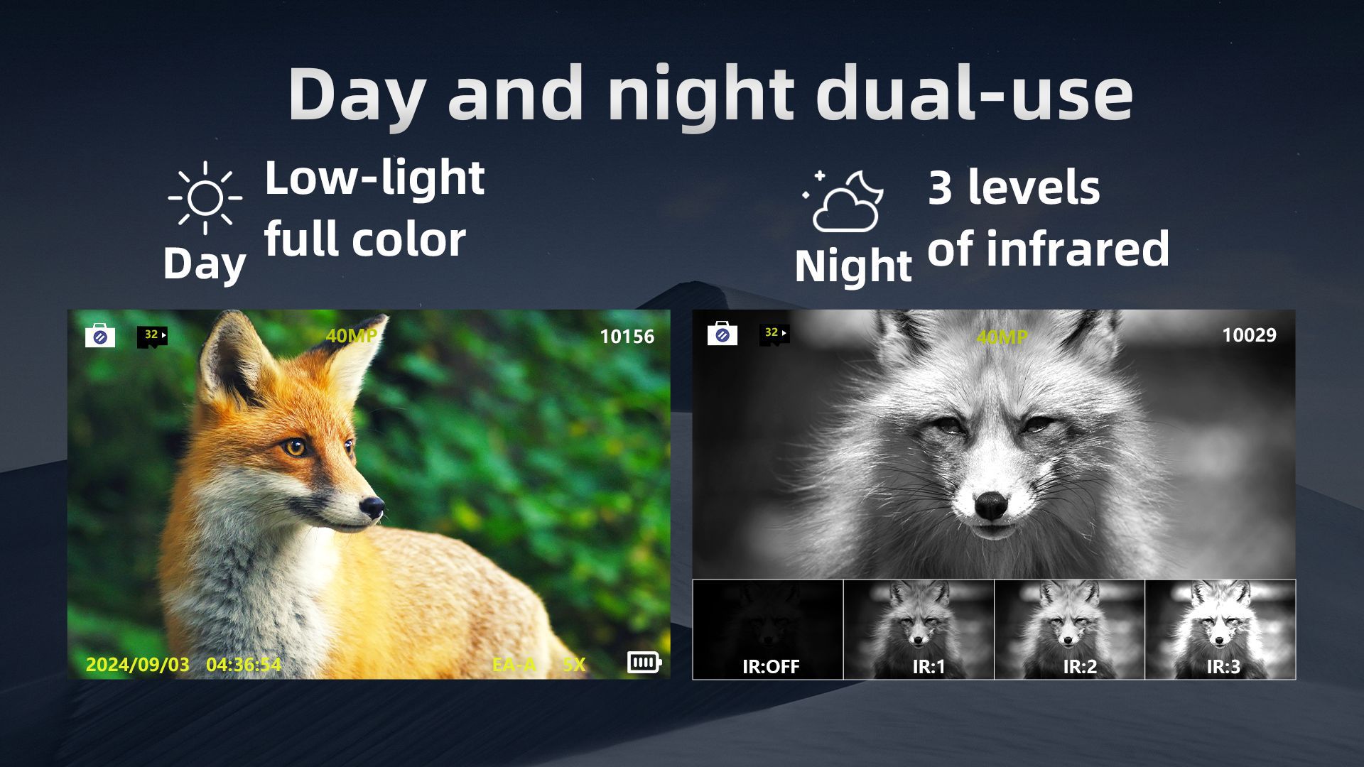 Infrared Digital Night Glasses Camera 600 M Night Vision HD Outdoor Binocular 8 Infrared Digital Night Glasses Camera 600 M Night Vision HD Outdoor Binocular