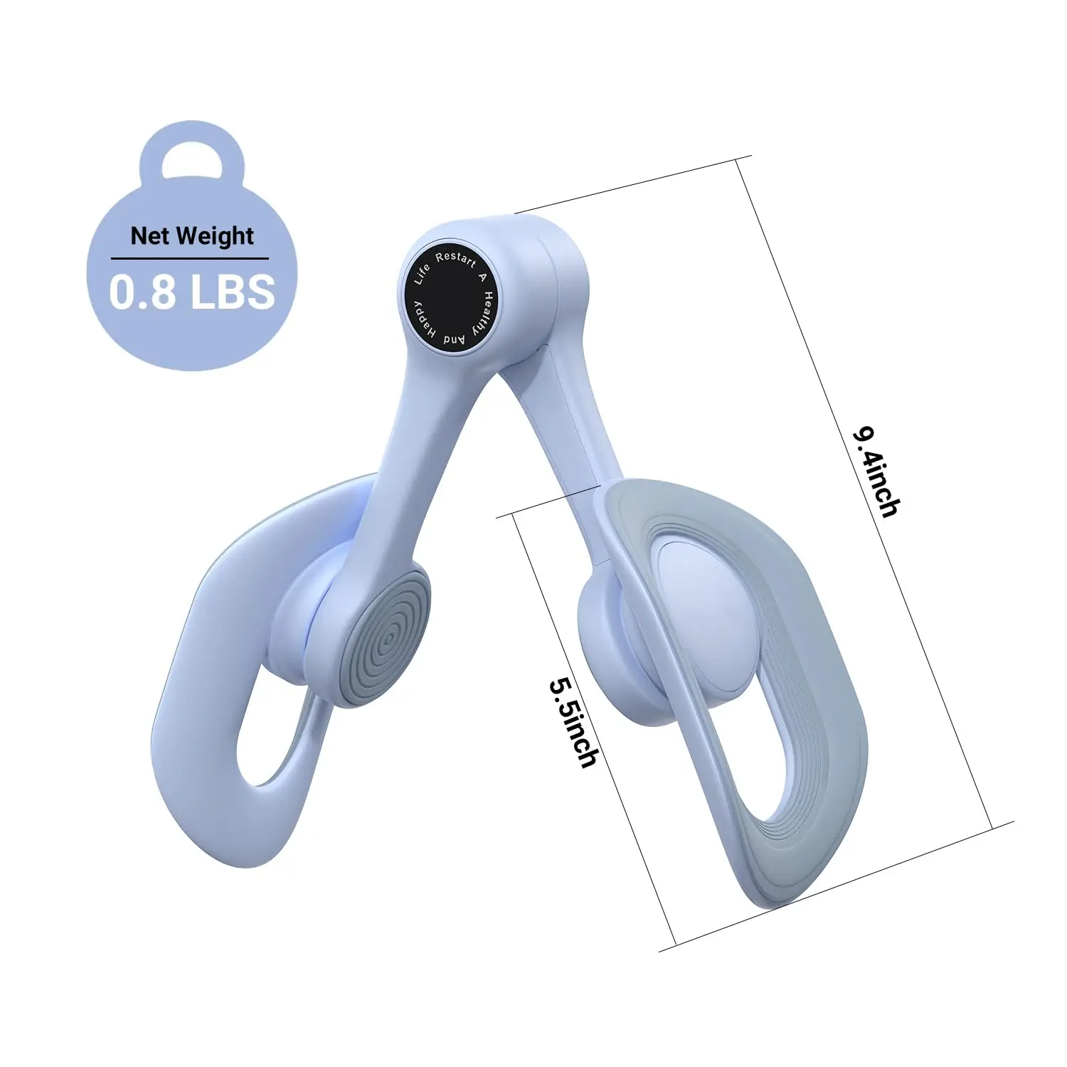 Thigh & Pelvic Floor Muscle Trainer – Inner Thigh Workout & Pilates Strengthening Device 43 Thigh & Pelvic Floor Muscle Trainer – Inner Thigh Workout & Pilates Strengthening Device