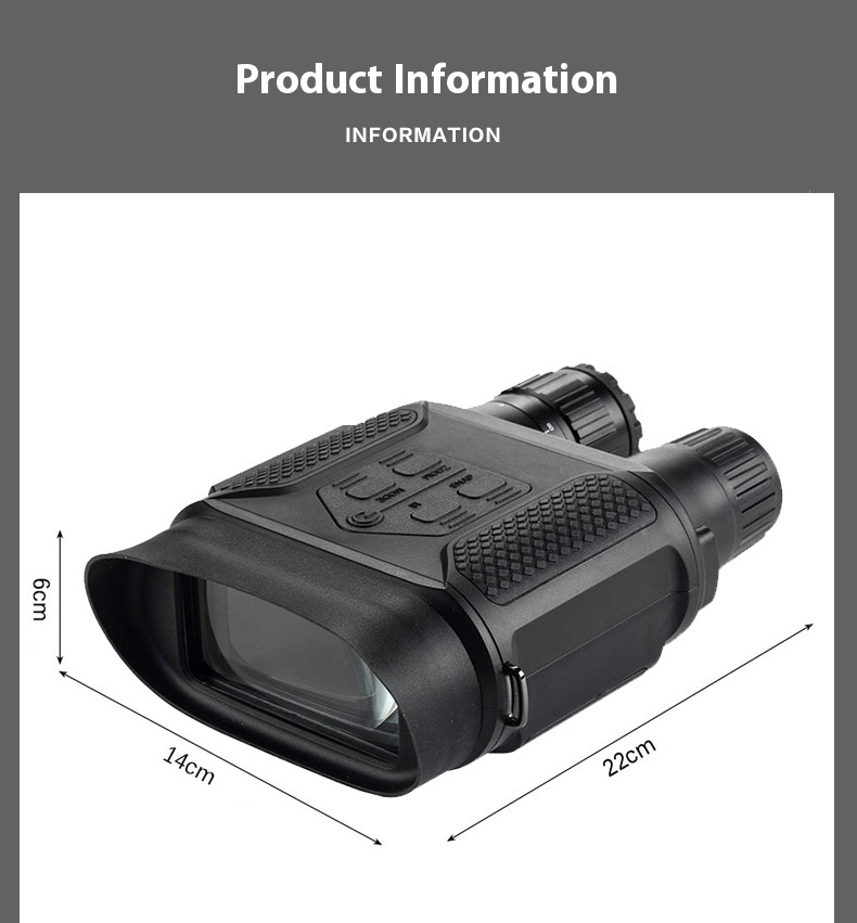 V400B Night Vision Instrument Binocular Digital Telescope Infrared Night Vision Instrument 46 V400B Night Vision Instrument Binocular Digital Telescope Infrared Night Vision Instrument