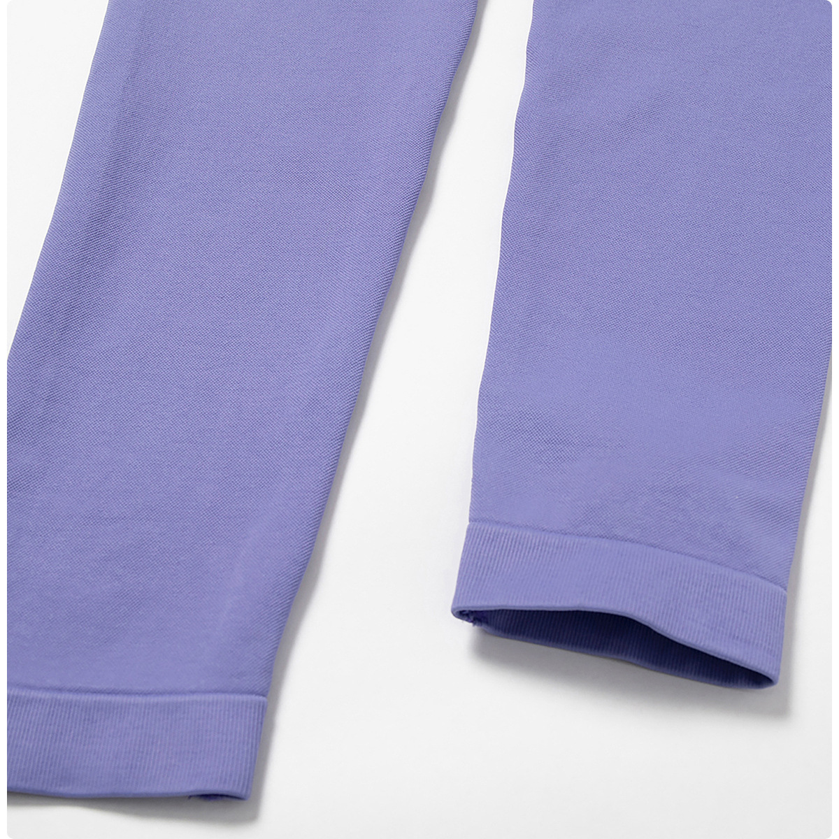 Seamless Yoga Shorts In Europe And The United States With High Hips And Waist 34 Seamless Yoga Shorts In Europe And The United States With High Hips And Waist