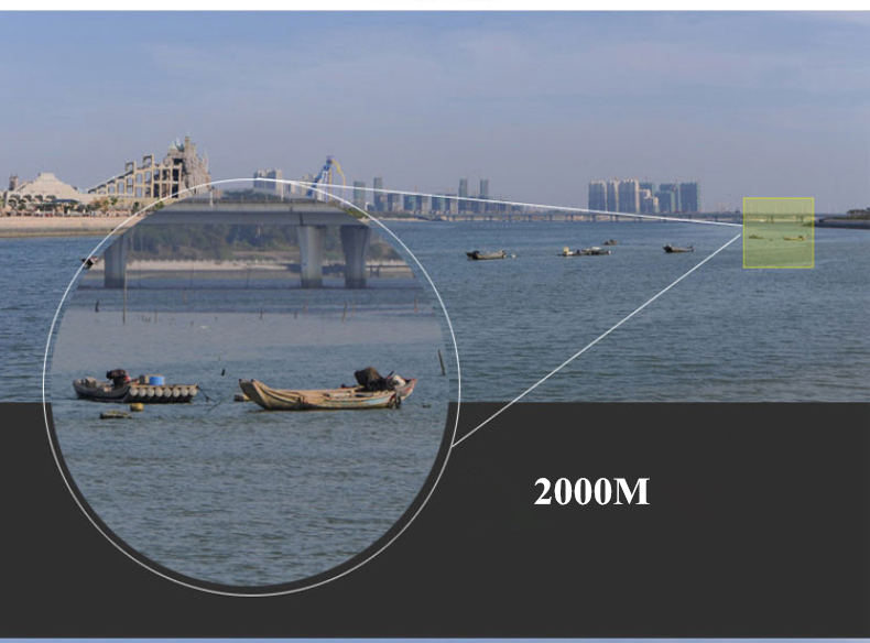 Telescope 60X60 Powerful Binoculars Hd High Magnification For Outdoor Hunting Optical Scopes Lll Night Vision Fixed Zoom 21 _09