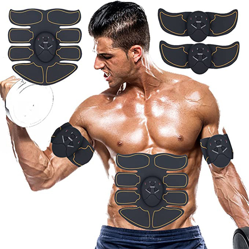 Fitness equipment home exercise abdominal patch 16 Fitness equipment home exercise abdominal patch
