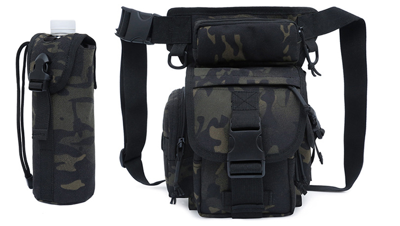 Outdoor Luya Tactical Waist bag 10 Outdoor Luya Tactical Waist bag