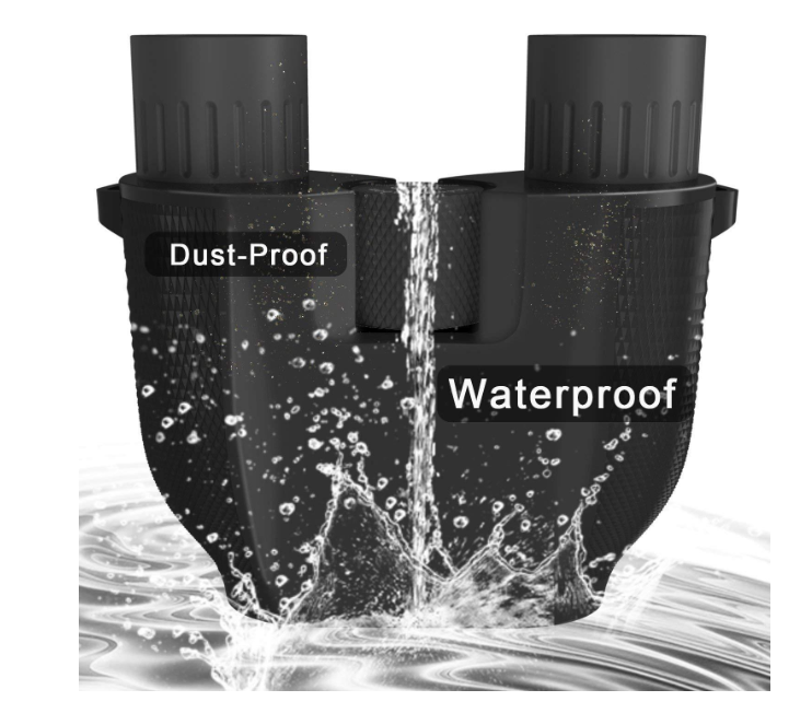 Outdoor binoculars 10x25 small Paul High-definition mini portable low-light night vision 12 Outdoor binoculars 10x25 small Paul High-definition mini portable low-light night vision