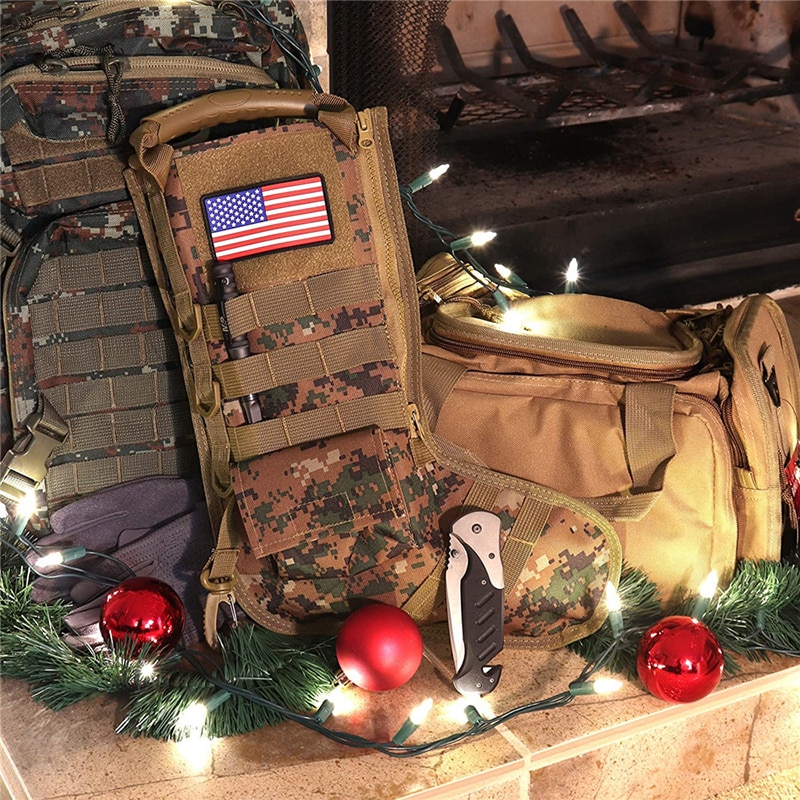 Military storage bag 38 详细5