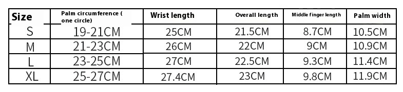 New tactical gloves 6 New tactical gloves