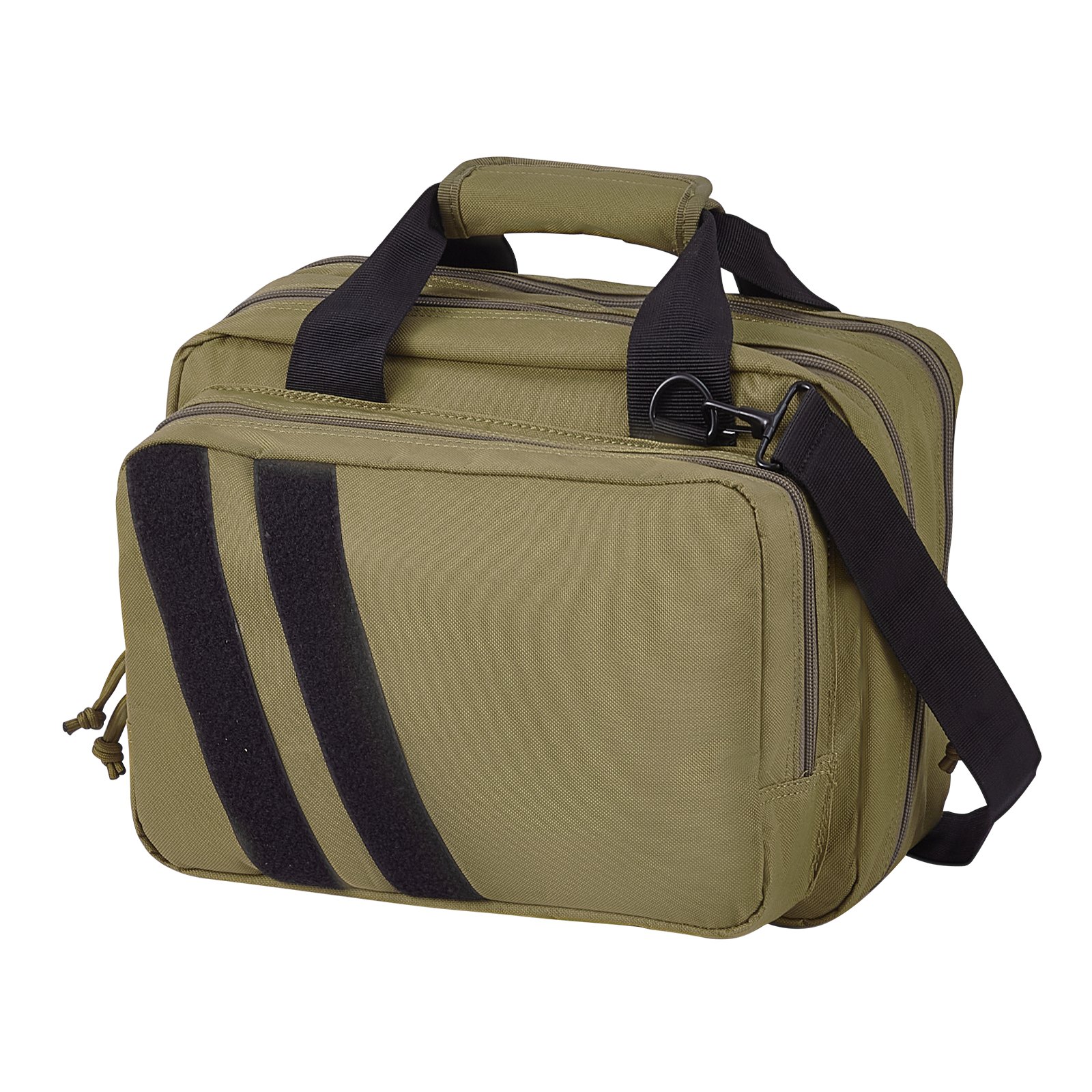Range Bag For 2 Pistols Tactical Gun Bag 2 Built-in Pistol Bags Brown,Range Bag For Handguns Gun Case Bag With Lockable Zipper For Shooting Range Outdoor Hunting 6 Range Bag For 2 Pistols Tactical Gun Bag 2 Built-in Pistol Bags Brown,Range Bag For Handguns Gun Case Bag With Lockable Zipper For Shooting Range Outdoor Hunting