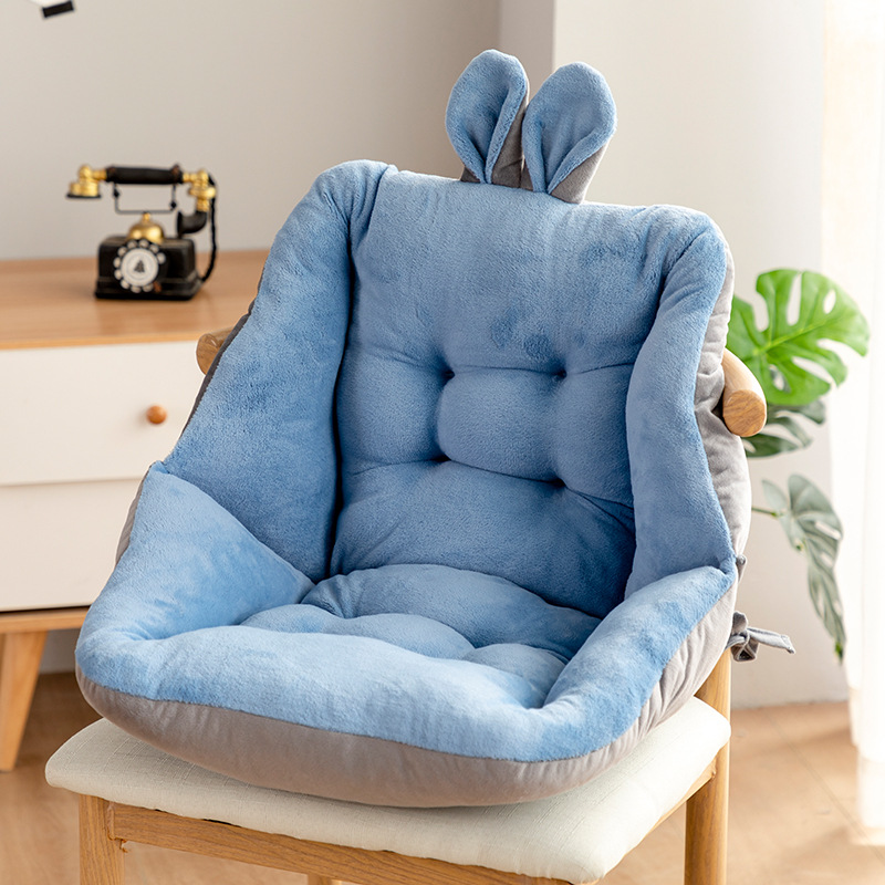 Sedentary Backrest Integrated Chair Cushion Seat Cushion 37 Sedentary Backrest Integrated Chair Cushion Seat Cushion