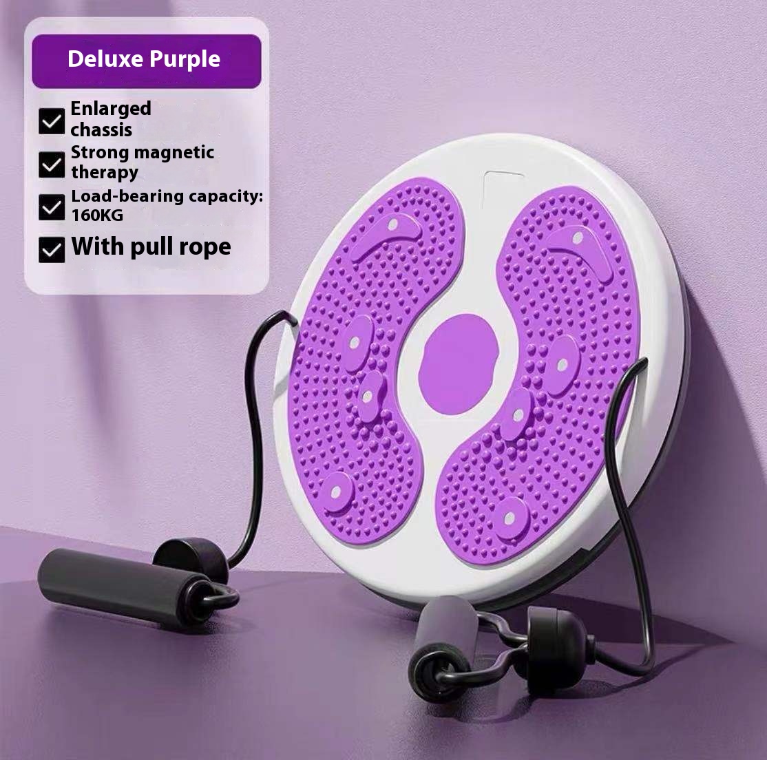 Home Waist Wheel Drawstring Fitness Equipment 15 Home Waist Wheel Drawstring Fitness Equipment