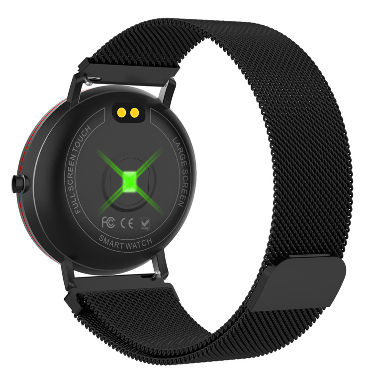Full Touch Smart Bracelet Sports Fitness Tracker Handband Smart Bracelet 28 Full Touch Smart Bracelet Sports Fitness Tracker Handband Smart Bracelet