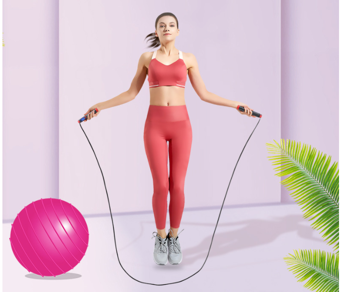 Sports Fitness Smart Cordless Skipping Rope 12 Sports Fitness Smart Cordless Skipping Rope