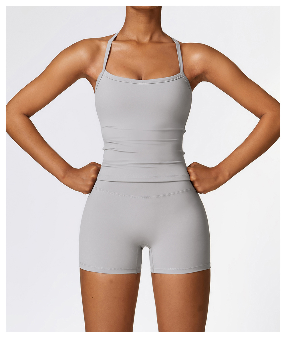 Beauty Back Yoga Vest 53 Beauty Back Yoga Vest
