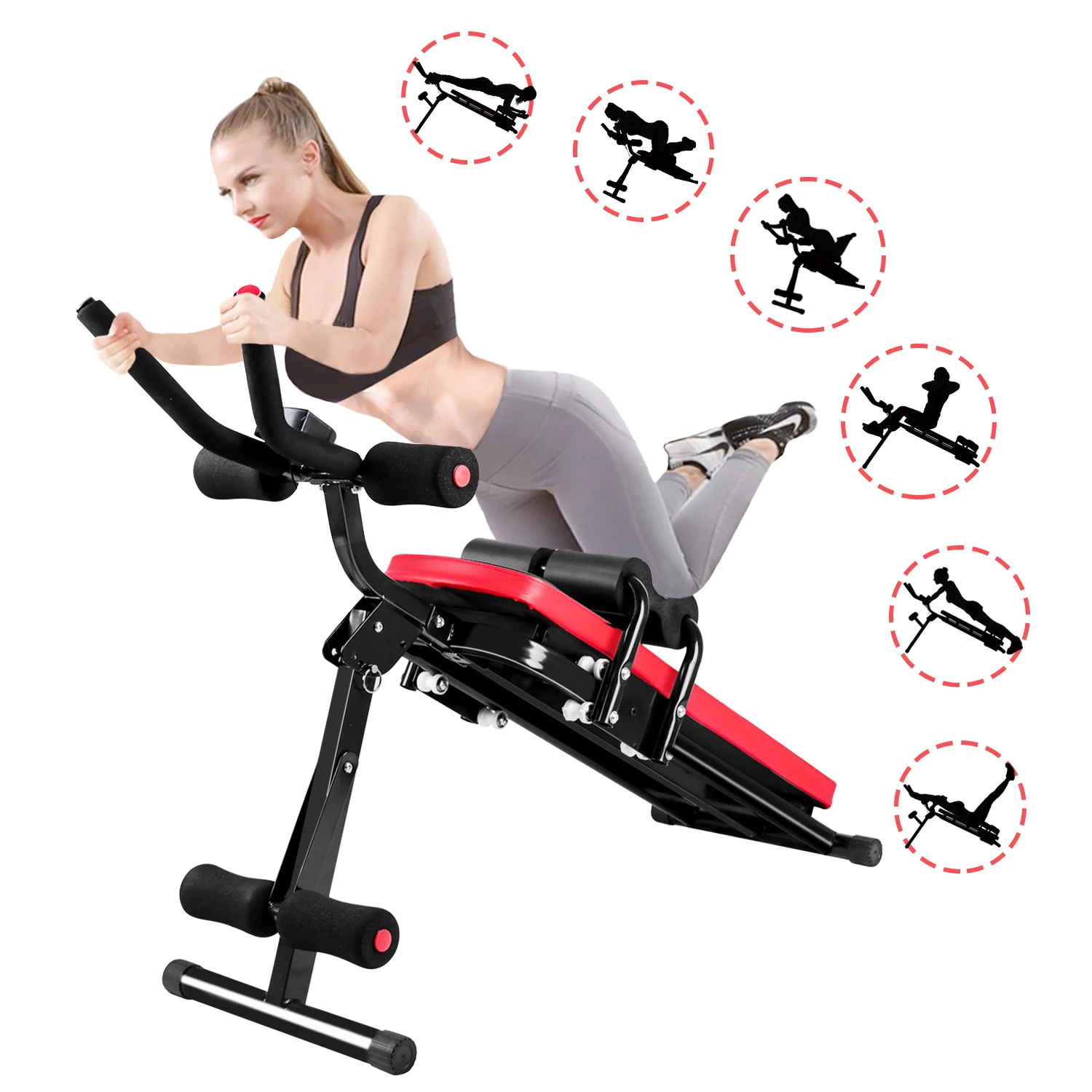 Ab Workout Machine 2 Ab Workout Machine