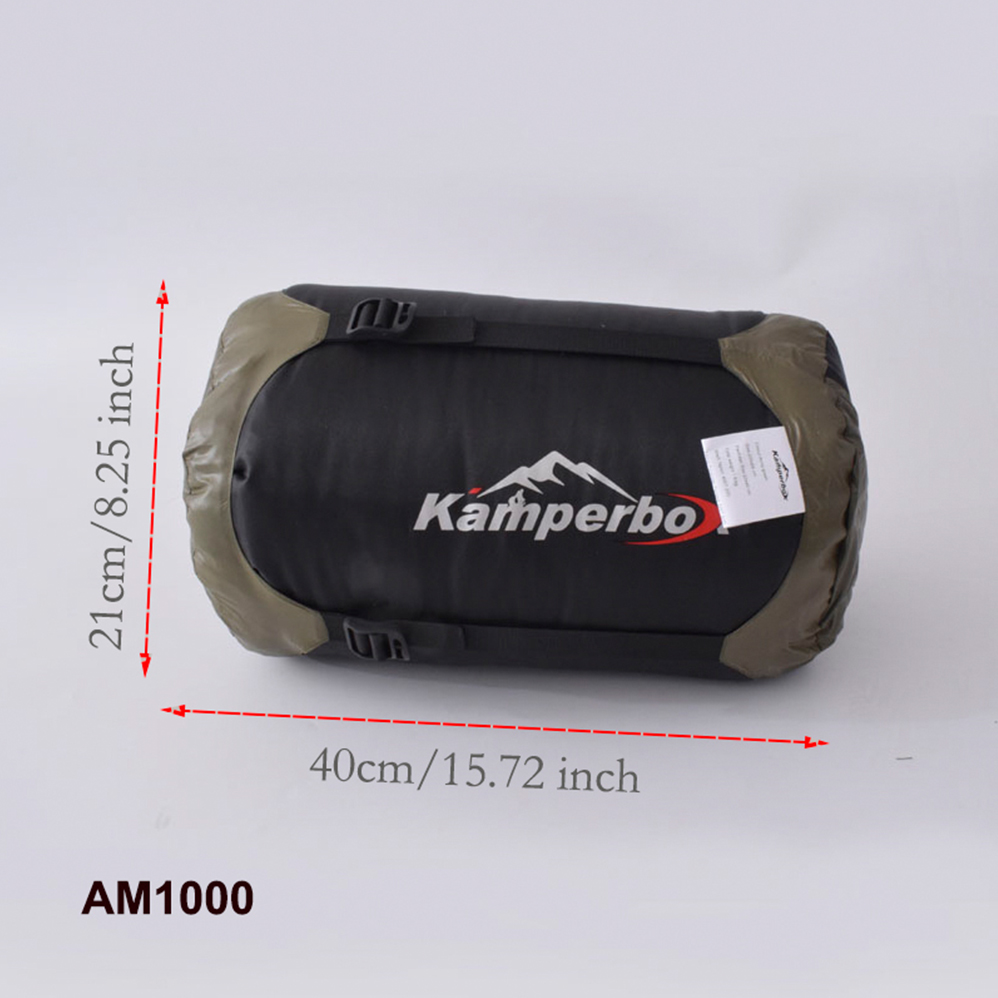 Kamperbox Cold Temperature Winter Sleeping Bag Down Sleeping Bag Winter Camping Sleeping Bag 23 Kamperbox Cold Temperature Winter Sleeping Bag Down Sleeping Bag Winter Camping Sleeping Bag