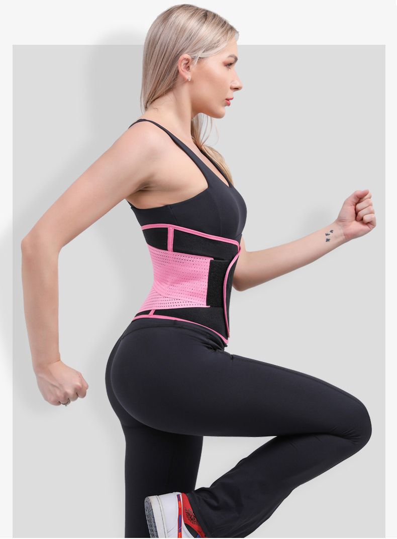 Fitness Eddy™ Thermo-Shred Waist Trainer Shapewear – Thickened Core Sweat Band & Lumbar Support Shaper 33 Fitness Eddy™ Thermo-Shred Waist Trainer Shapewear – Thickened Core Sweat Band & Lumbar Support Shaper