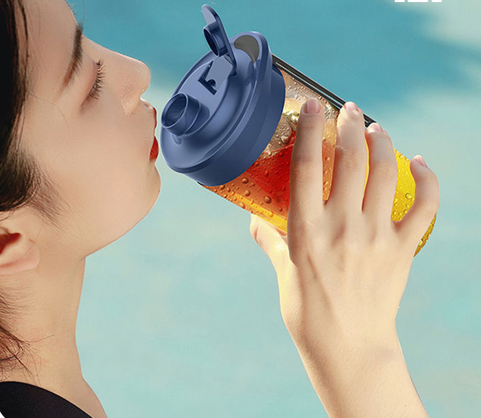 6-Blade Portable Blender 27 6-Blade Portable Blender