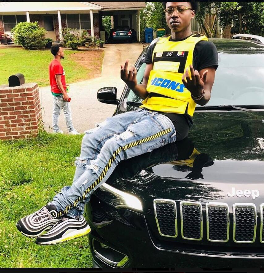 ICONS Tactical Streetwear Vest - Fashion Military Style 21 ICONS Tactical Streetwear Vest - Fashion Military Style