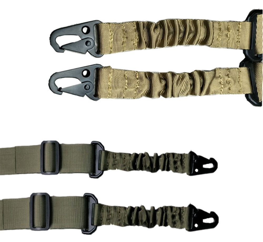 Double point tactical strap 31 Double point tactical strap