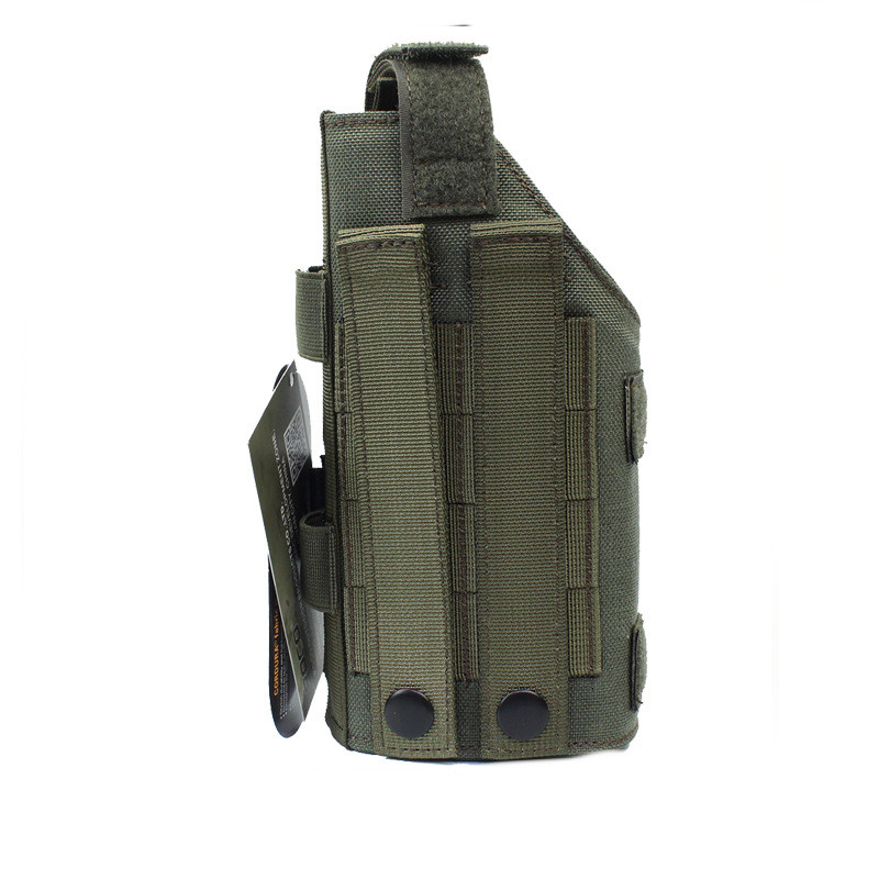 MOLLE Tactical Leg Pull-out Holster CS Field Leg Hanging 17 MOLLE Tactical Leg Pull-out Holster CS Field Leg Hanging