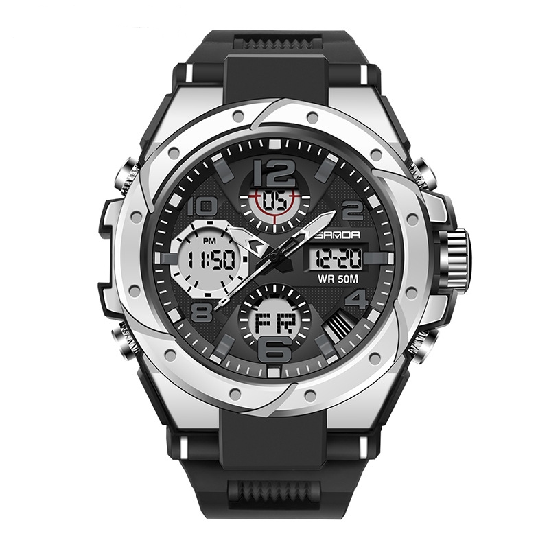 SANAD Top Brand Luxury Men's Military Sports Watches 26 SANAD Top Brand Luxury Men's Military Sports Watches