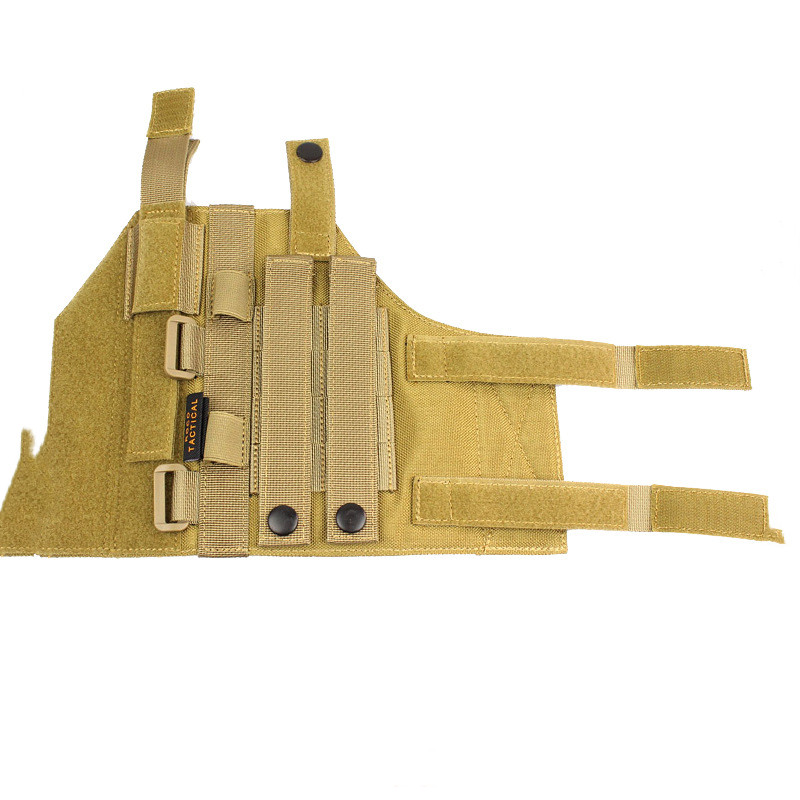 MOLLE Tactical Leg Pull-out Holster CS Field Leg Hanging 11 MOLLE Tactical Leg Pull-out Holster CS Field Leg Hanging