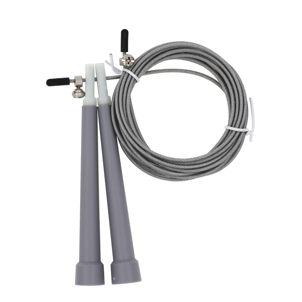 High Speed Aerobic Steel Wire Fitness Rope 16 High Speed Aerobic Steel Wire Fitness Rope