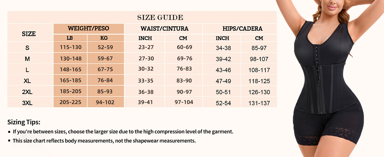 Fitness Eddy™ Elite Hourglass Thermo-Compression Faja – Full-Body Overbust Shaper & Sculpting Butt Lifter 21 Fitness Eddy™ Elite Hourglass Thermo-Compression Faja – Full-Body Overbust Shaper & Sculpting Butt Lifter