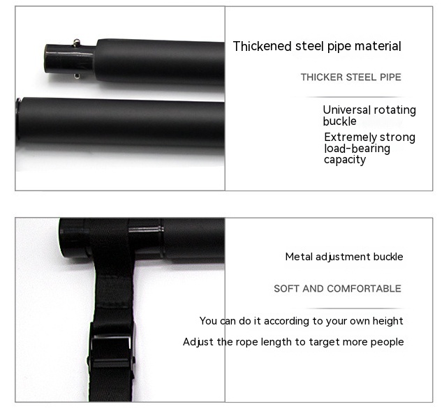 Pilates Bar Kit With Resistance Bands 52 Pilates Bar Kit With Resistance Bands