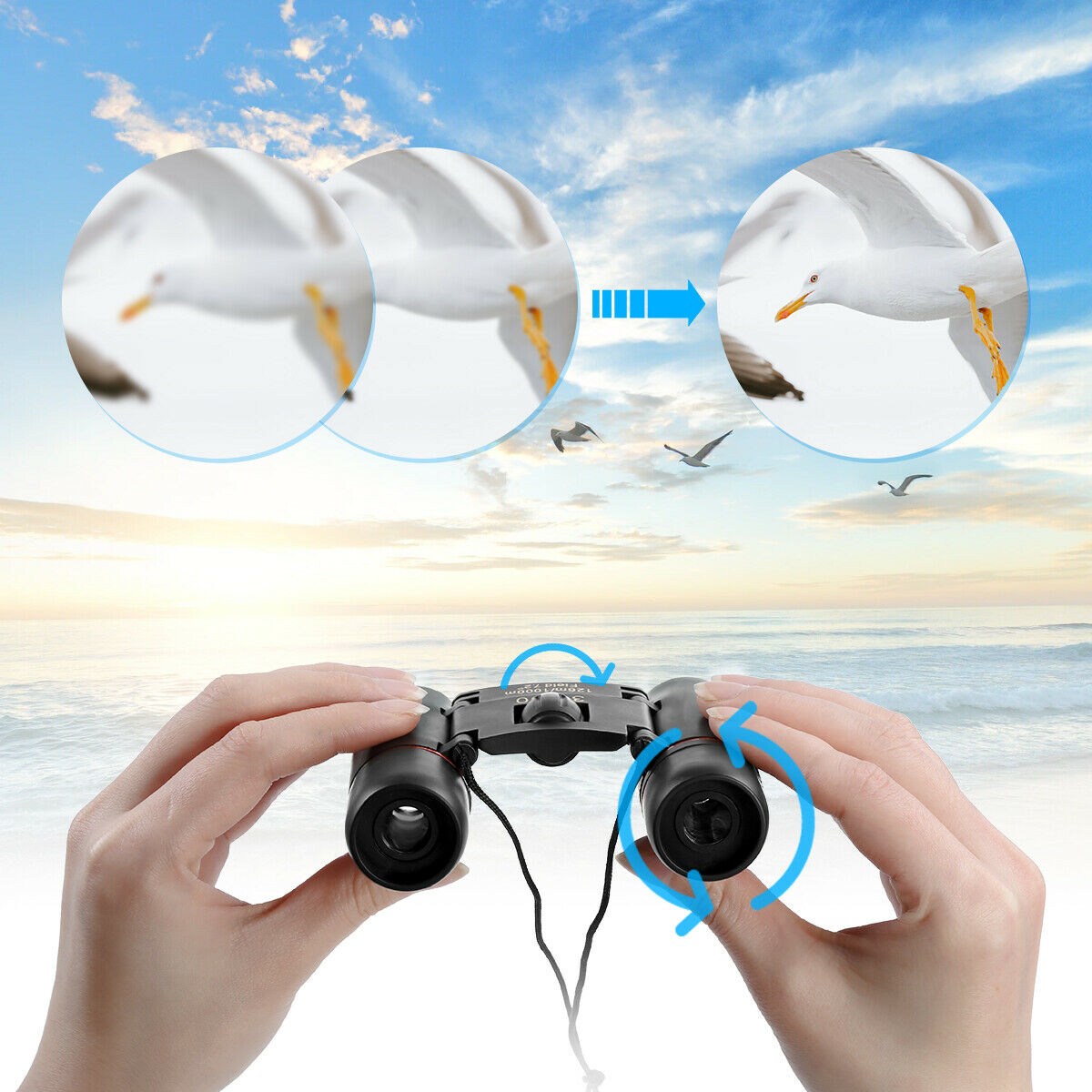 Binoculars 30x60 Zoom 41 Binoculars 30x60 Zoom