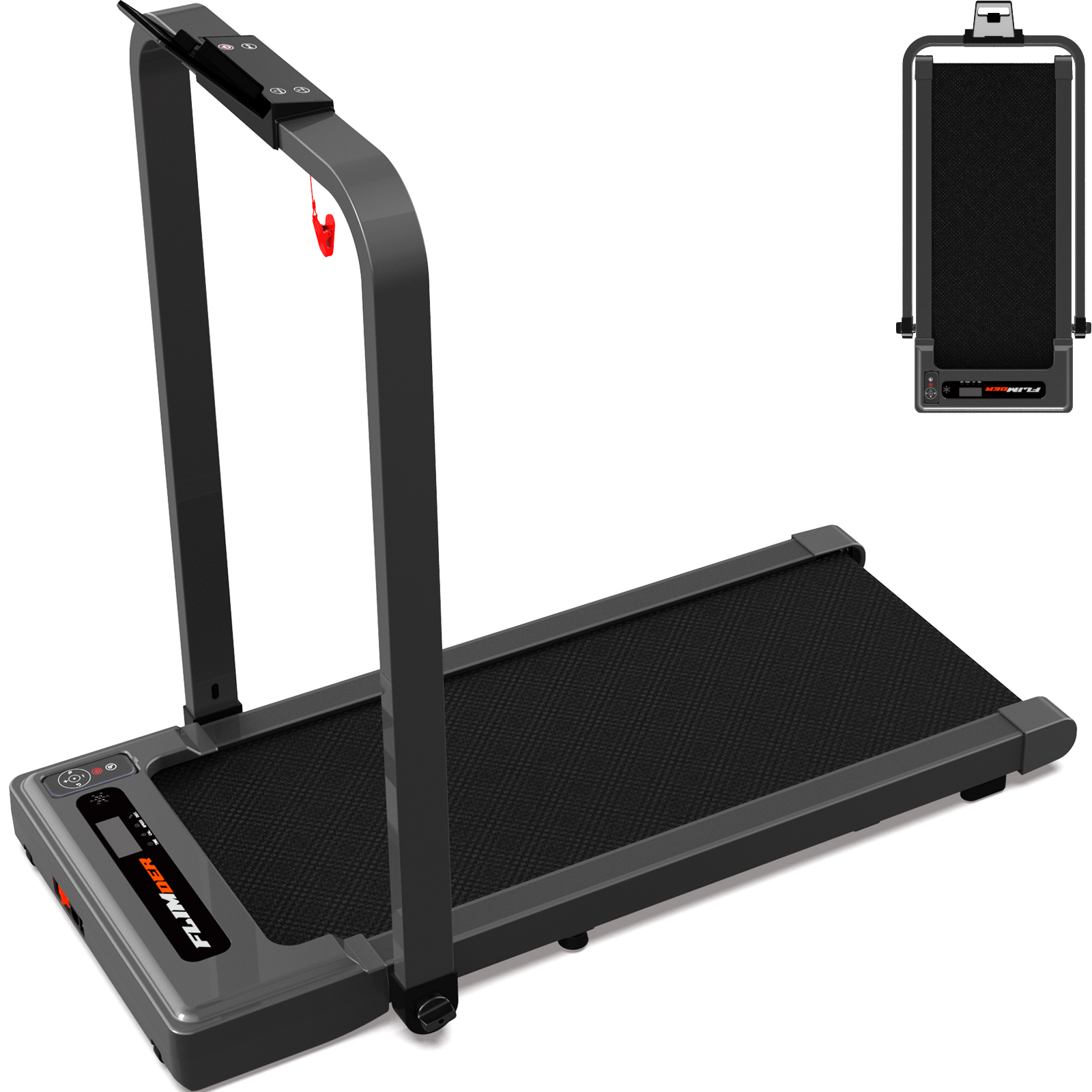 Treadmill Q20-4 9 Treadmill Q20-4