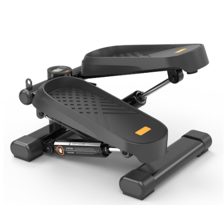 Mini Stepper With Resistance Bands And LCD Monitor 39 Mini Stepper With Resistance Bands And LCD Monitor