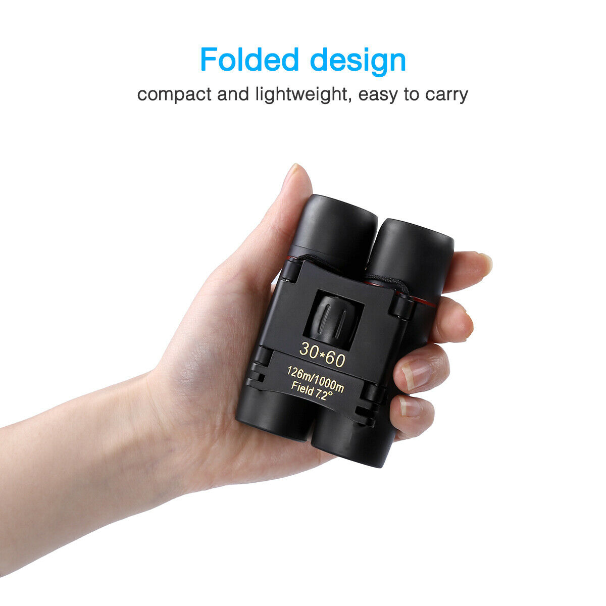Binoculars 30x60 Zoom 43 Binoculars 30x60 Zoom