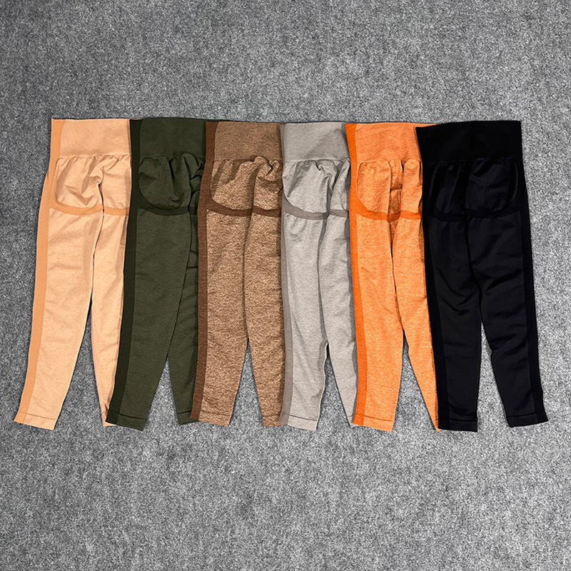 Personality Female Breathable Sports Yoga Pants 13 Personality Female Breathable Sports Yoga Pants