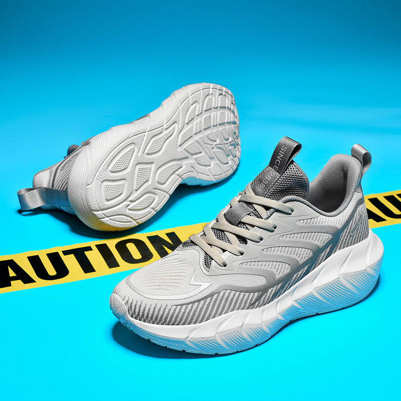 Sneakers Platform Running Tide Marathon Jogging Men's Shoes 16 Sneakers Platform Running Tide Marathon Jogging Men's Shoes