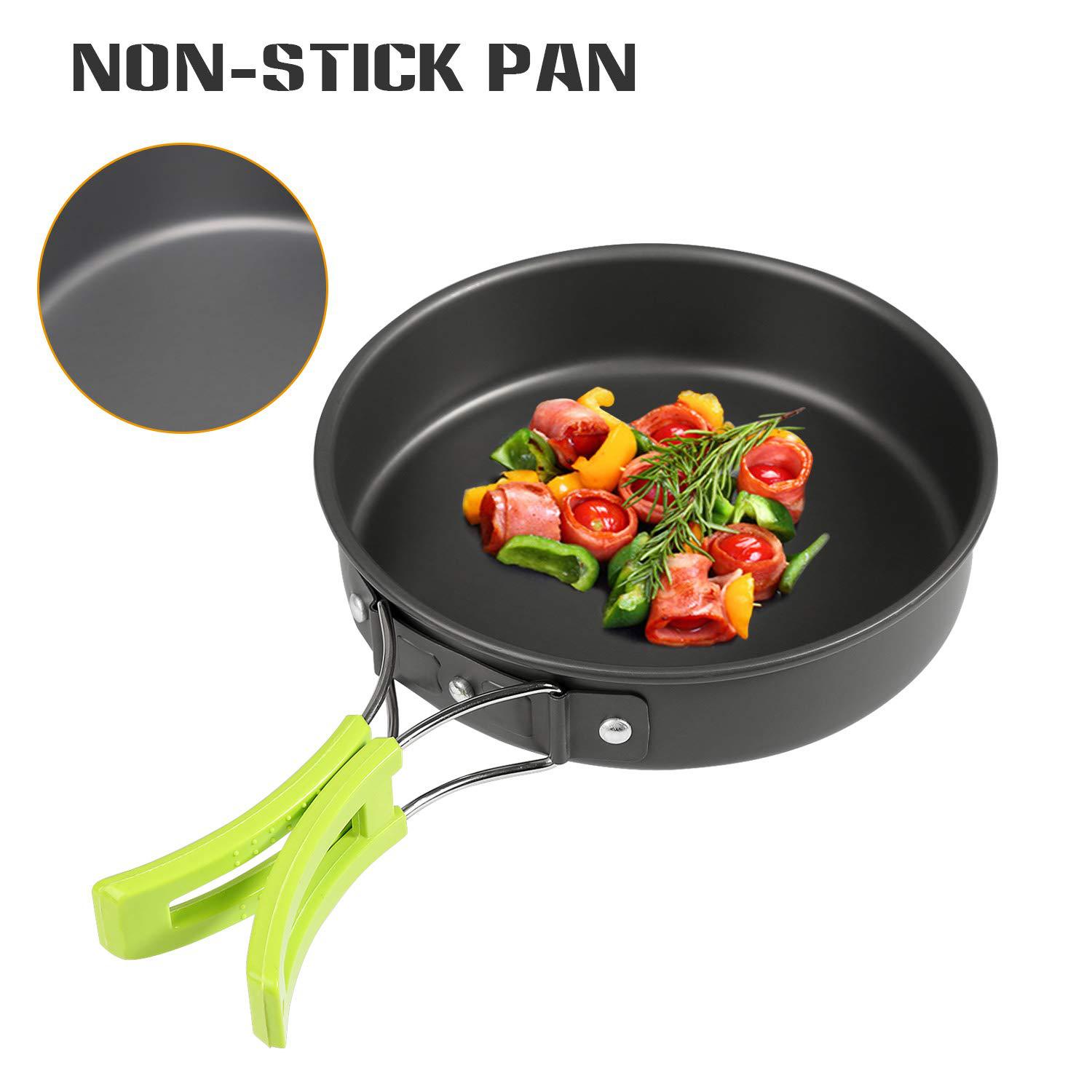 Outdoor cookware 1-2 people camping cookware set 13 61TdwW0xR6L._SL1500_.jpg