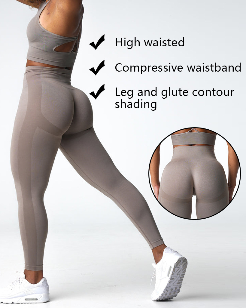 Personality Female Breathable Sports Yoga Pants 14 Personality Female Breathable Sports Yoga Pants