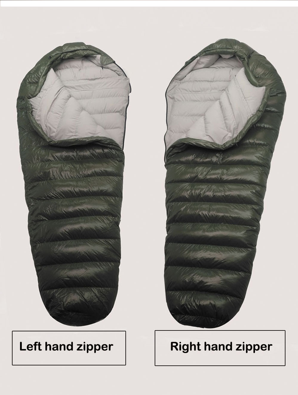 Kamperbox Cold Temperature Winter Sleeping Bag Down Sleeping Bag Winter Camping Sleeping Bag 19 Kamperbox Cold Temperature Winter Sleeping Bag Down Sleeping Bag Winter Camping Sleeping Bag